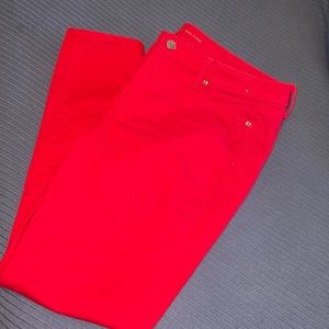 Final Price: Talbots Flawless Slim Ankle Jeans